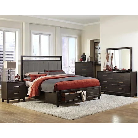 King Bedroom Group